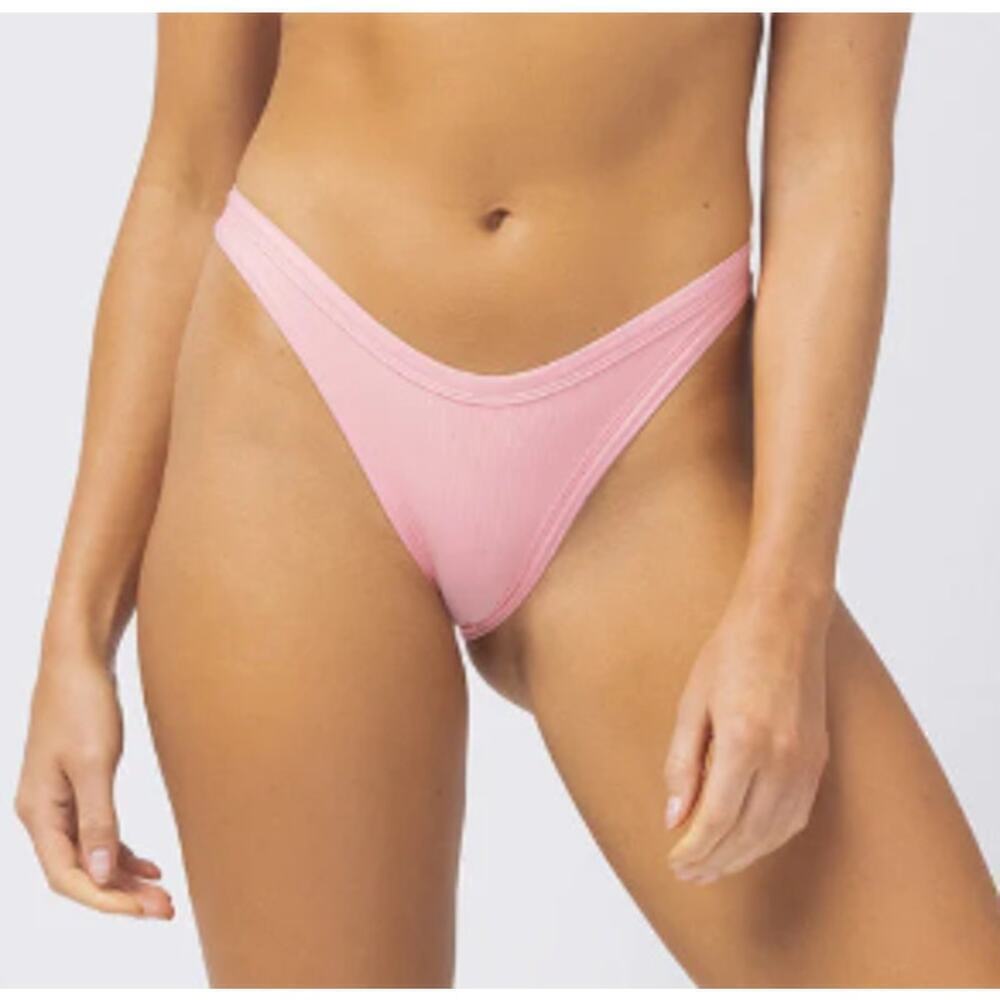L*Space SET Dax Bikini Top And Foley Bottom Bitsy  Small - Picture 9 of 10